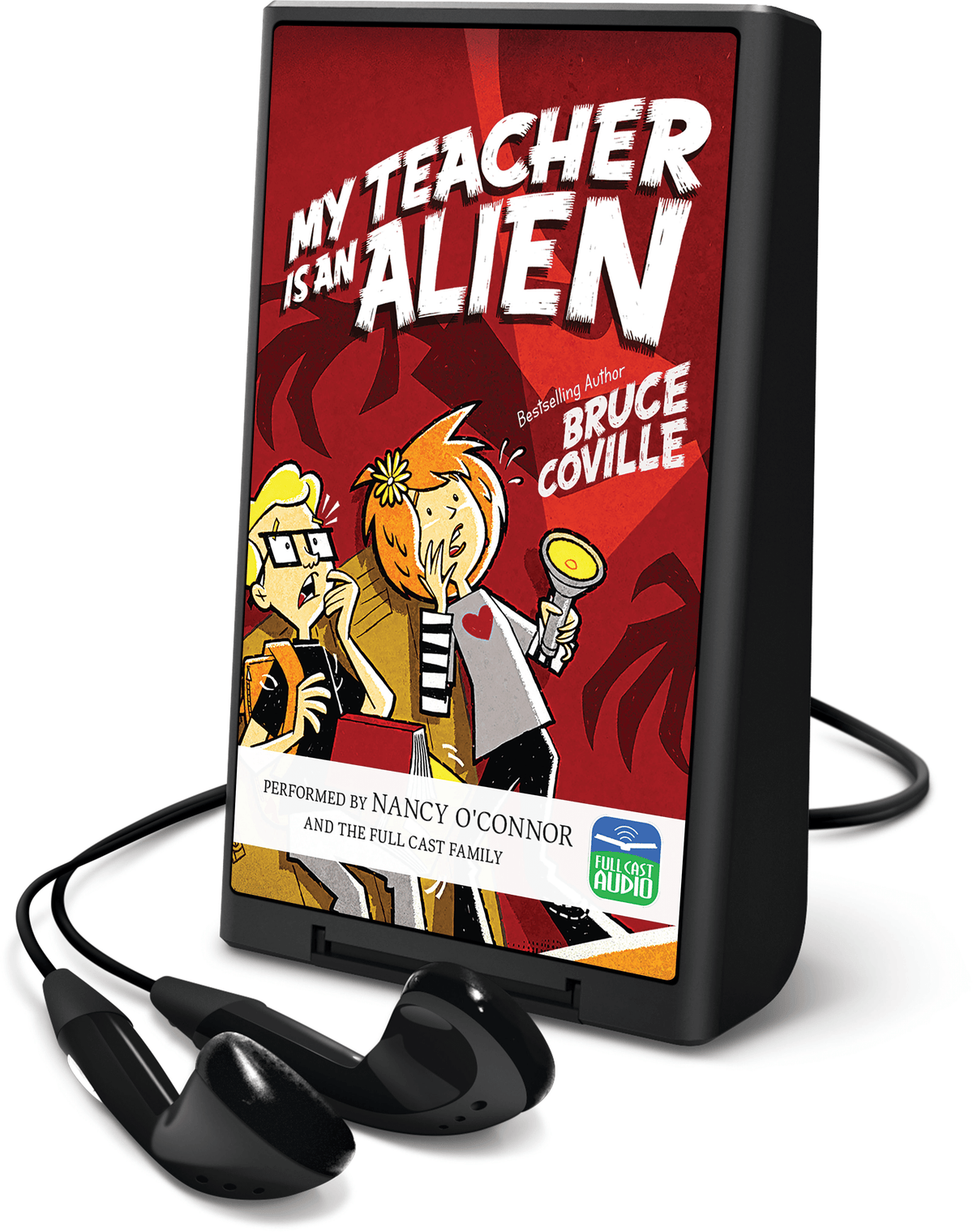 My Teacher is an Alien
