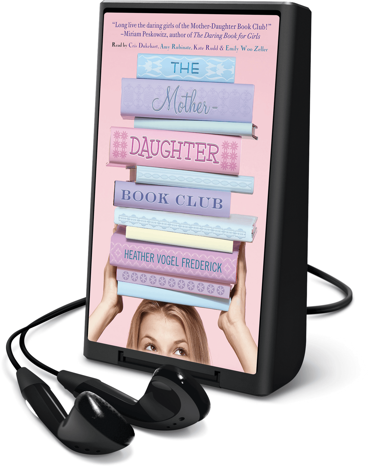 The Mother-Daughter Book Club
