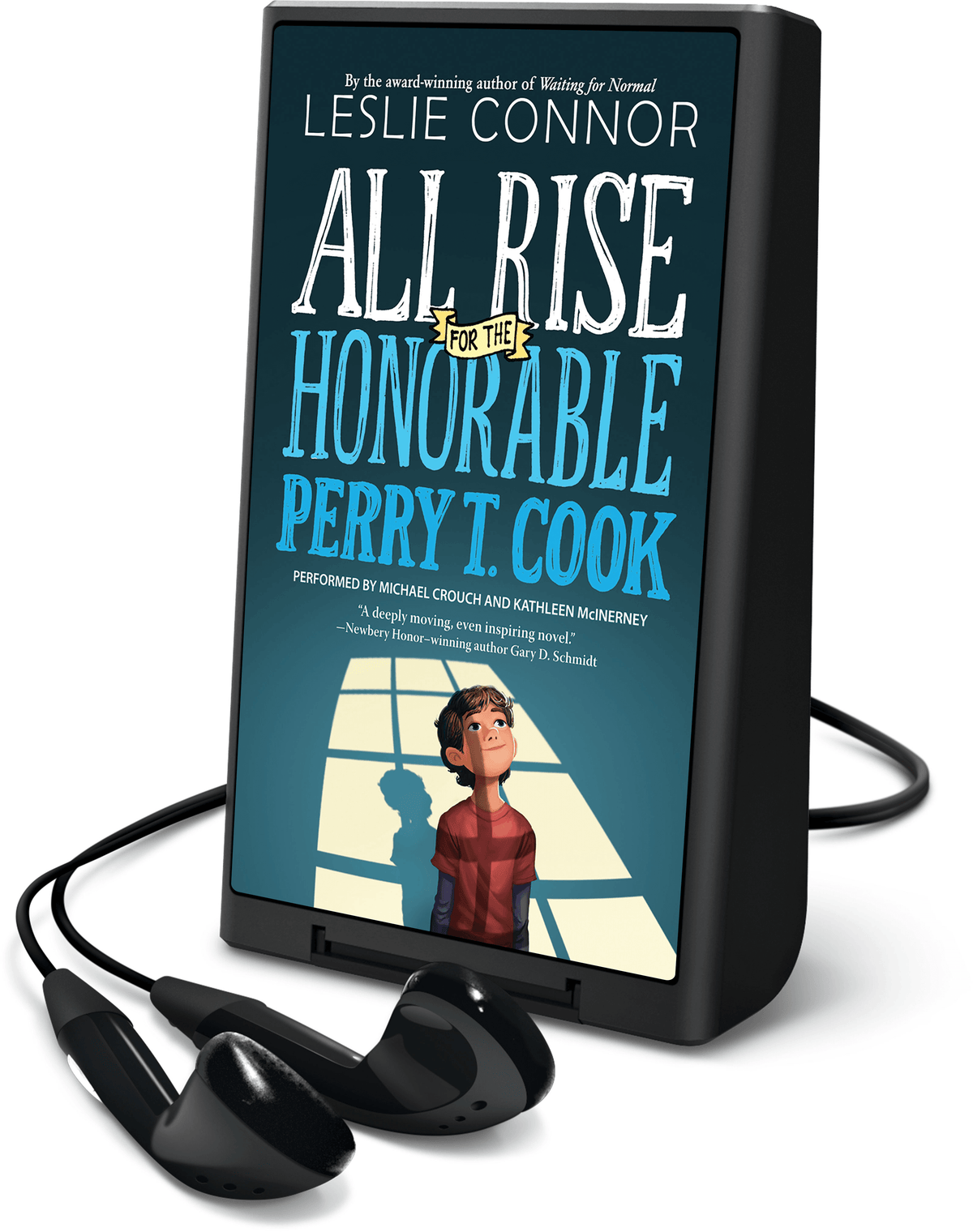 All Rise for the Honorable Perry T. Cook