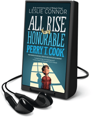 All Rise for the Honorable Perry T. Cook