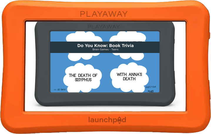 Do You Know: Book Trivia