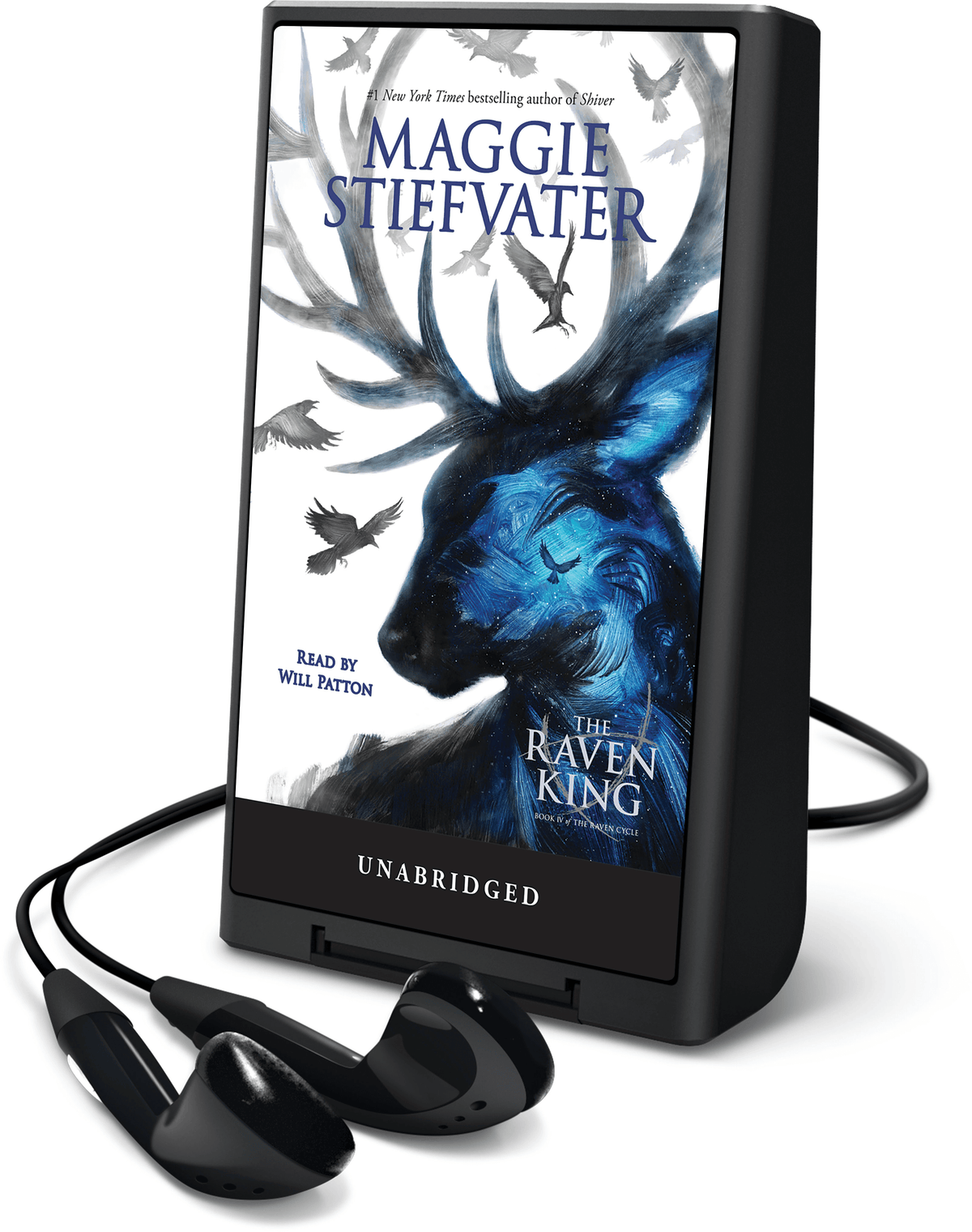 The Raven King