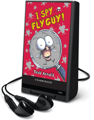 Fly Guy: I Spy Fly Guy