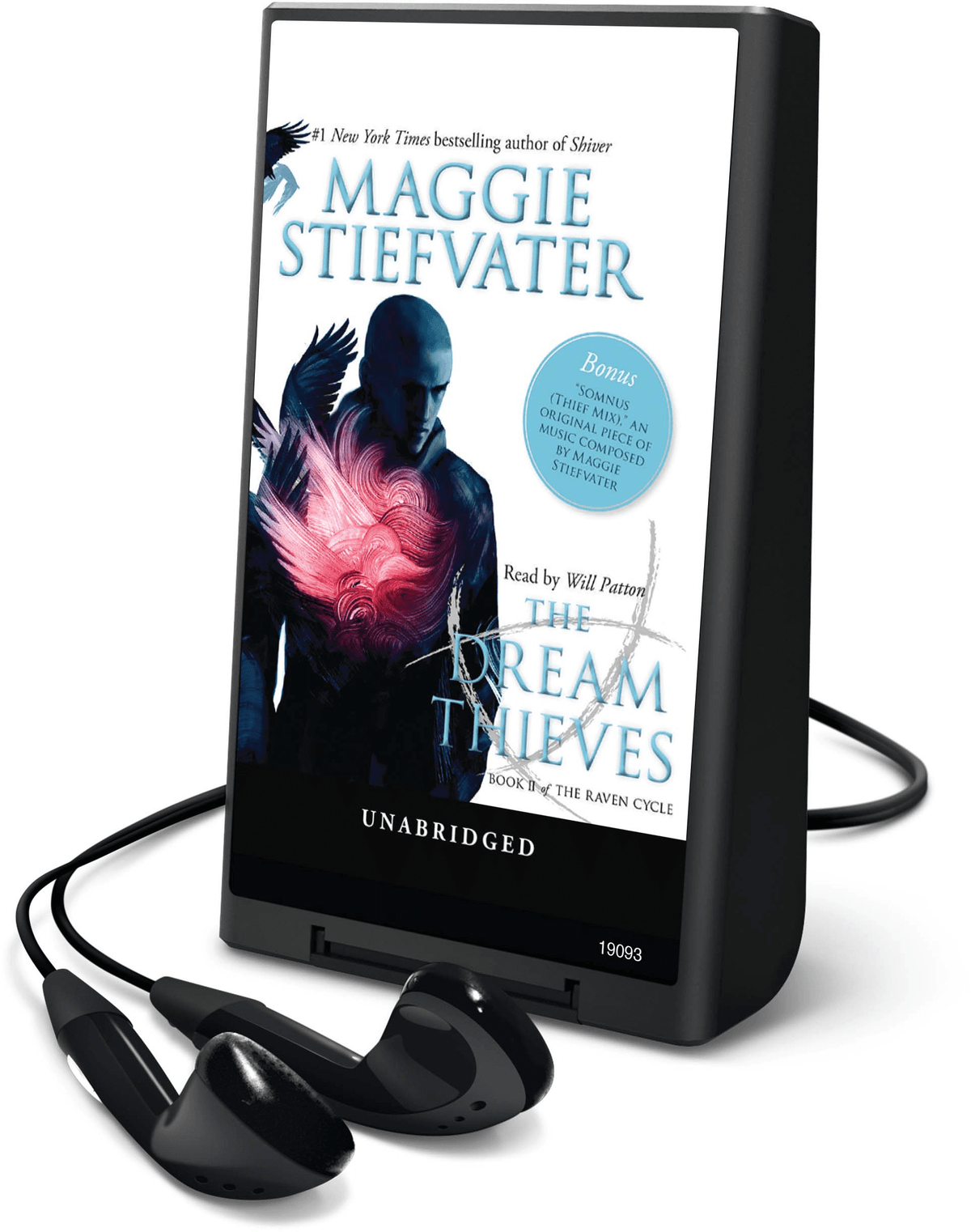 The Dream Thieves