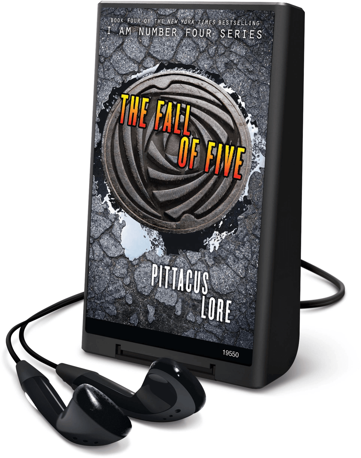 The Fall of Five