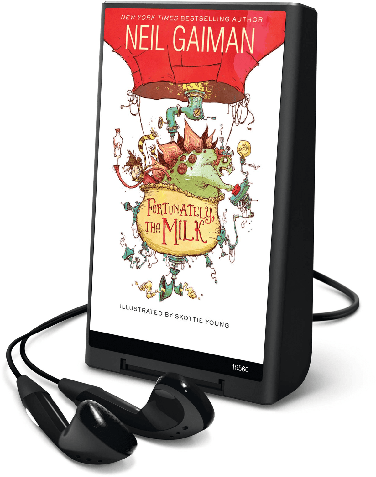 The Fortunately Milk