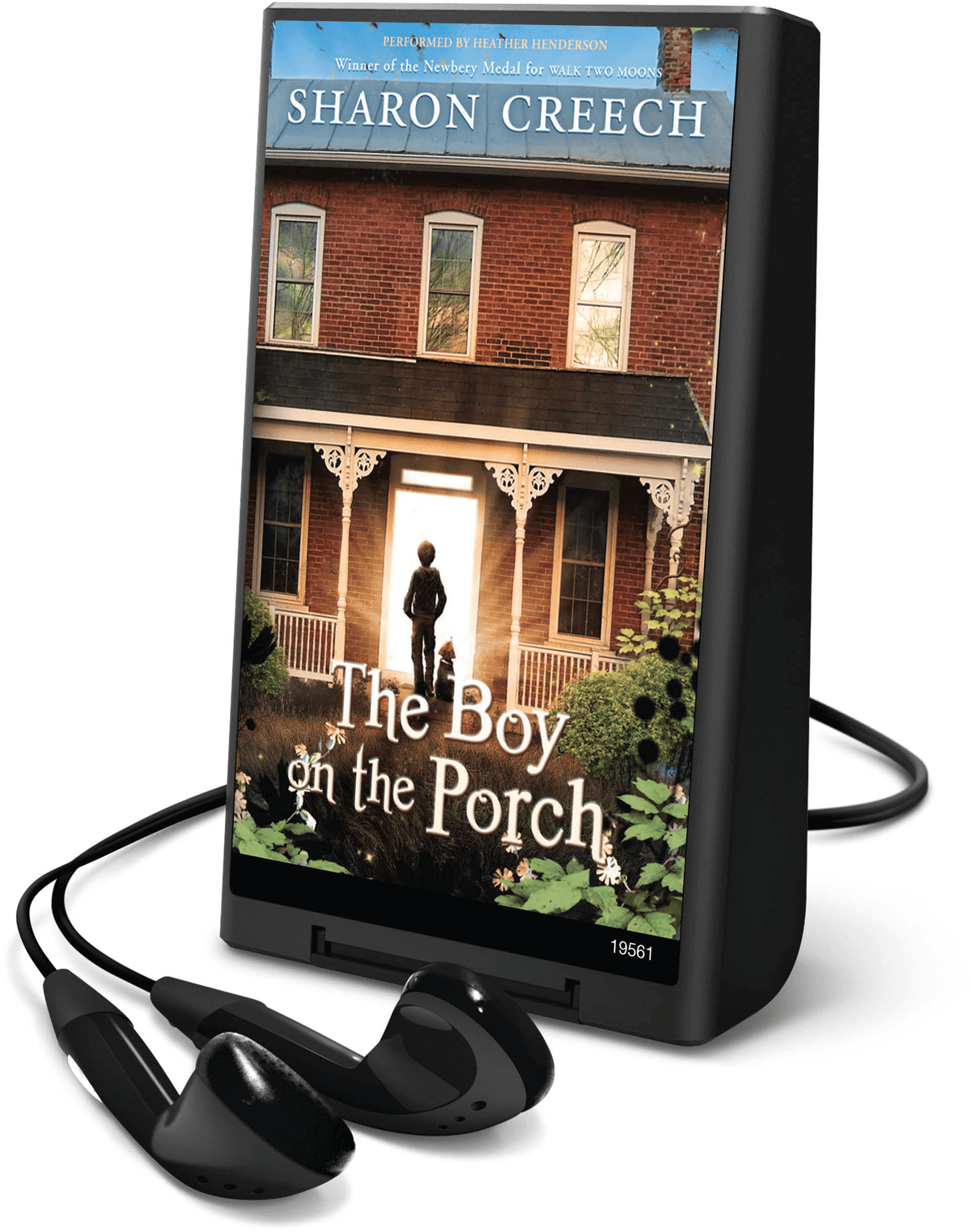 The Boy on the Porch