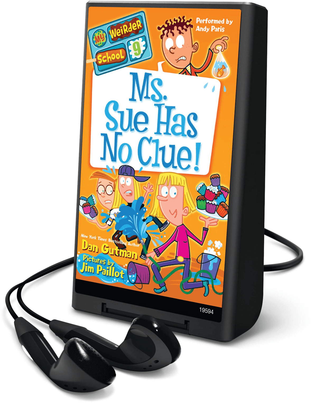Sue Has No Clue!