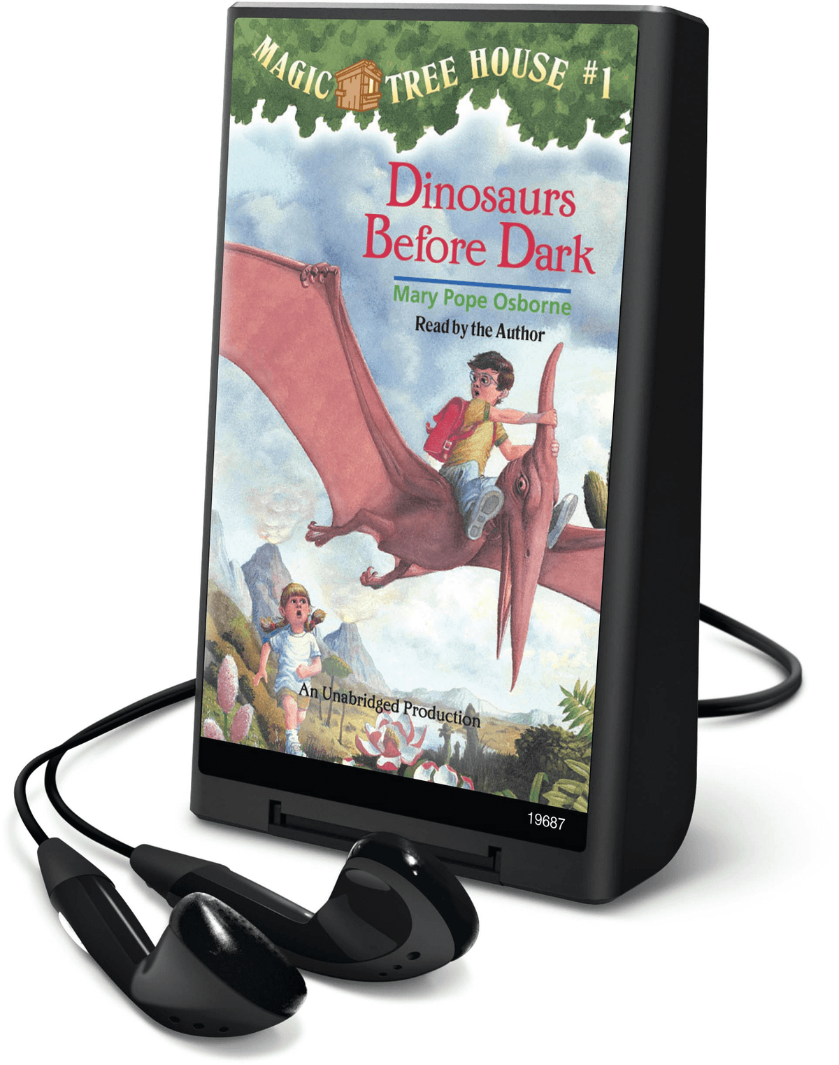Dinosaurs Before Dark