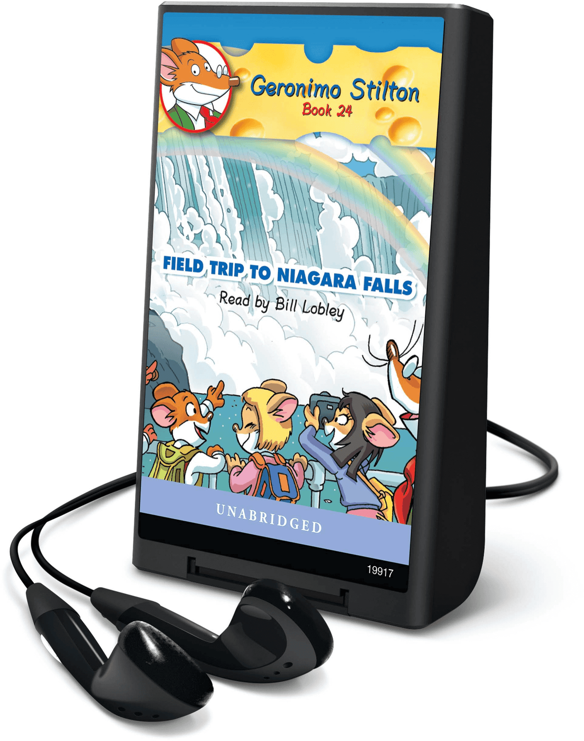 Field Trip to Niagara Falls