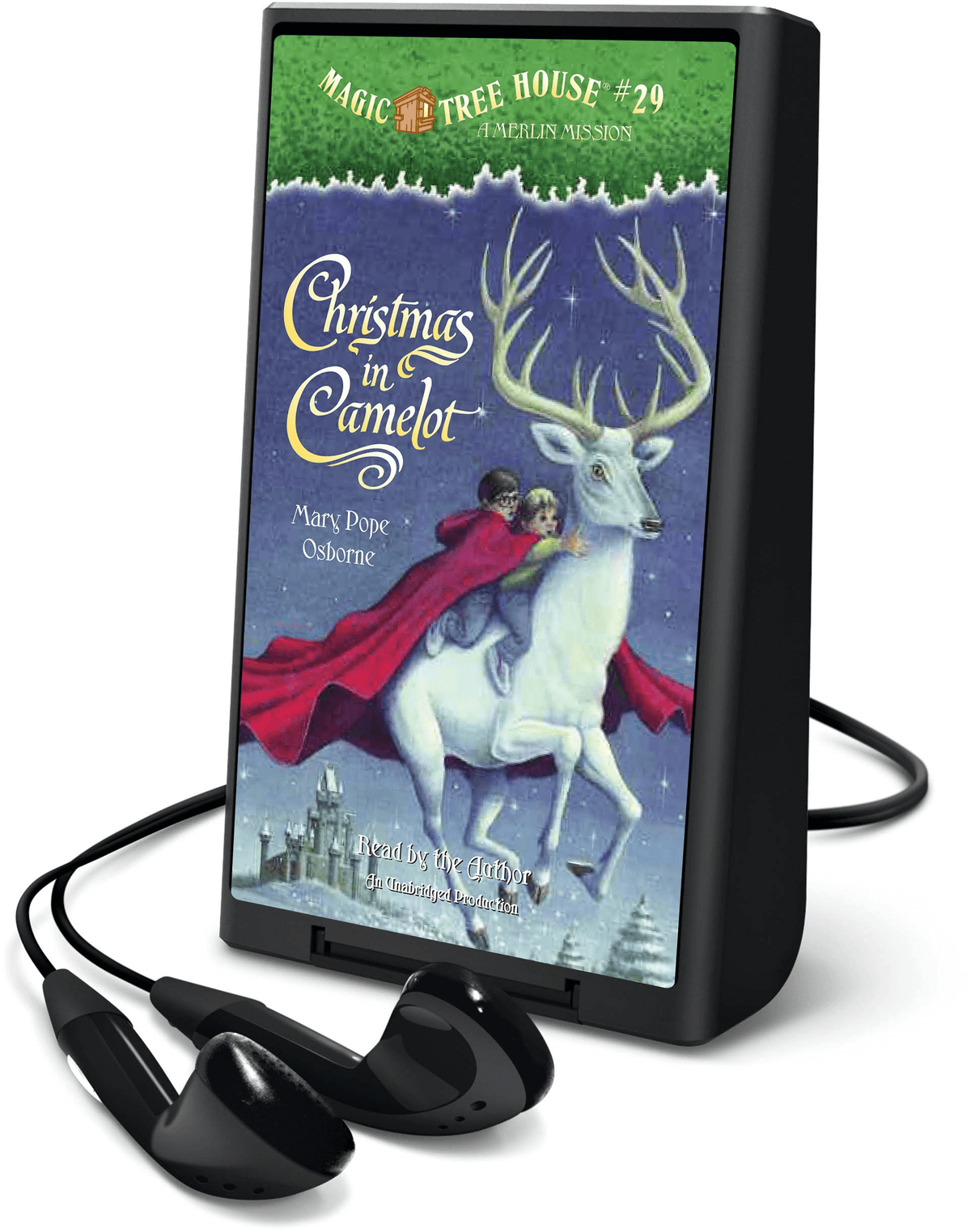 Christmas in Camelot