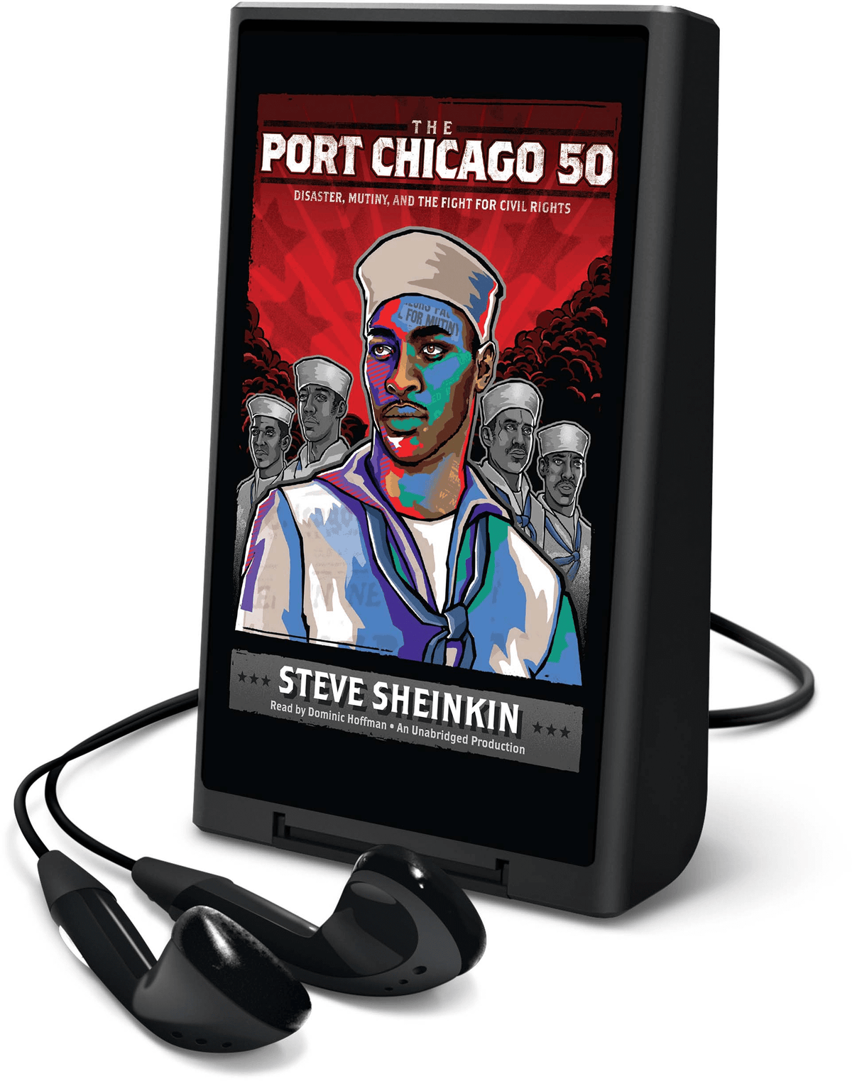 The Port Chicago 50