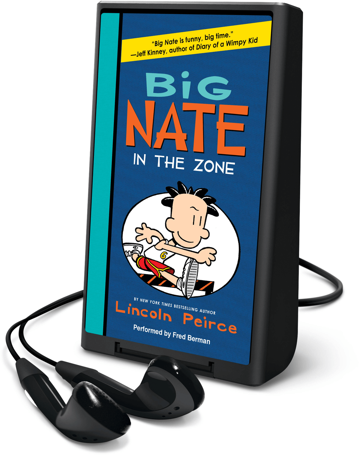 Big Nate: In the Zone