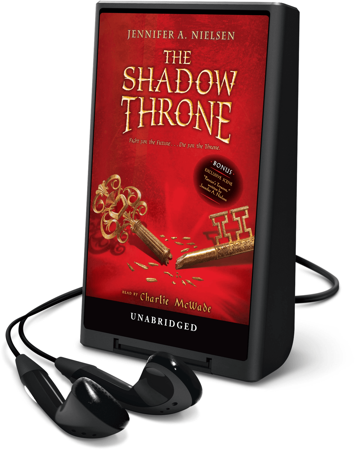 The Shadow Throne