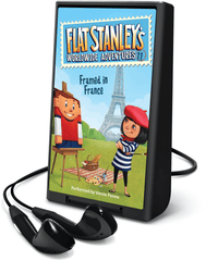 Flat Stanley's Worldwide Adventures #11: Framed in France