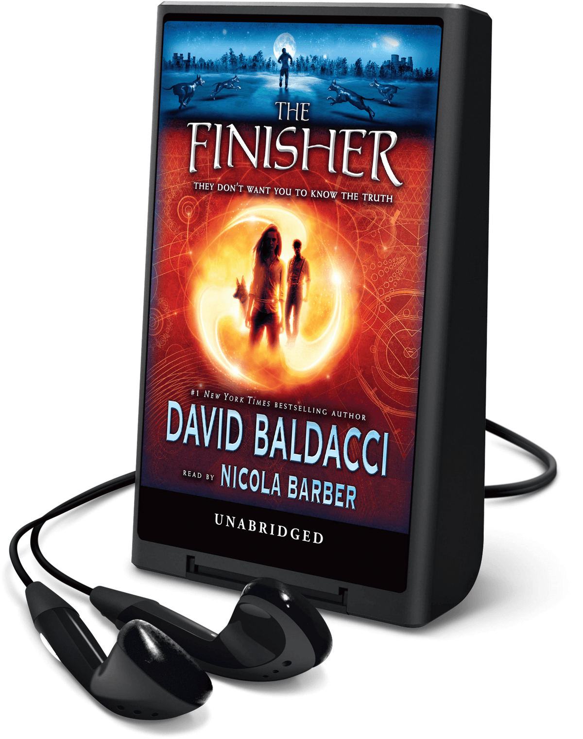 The Finisher