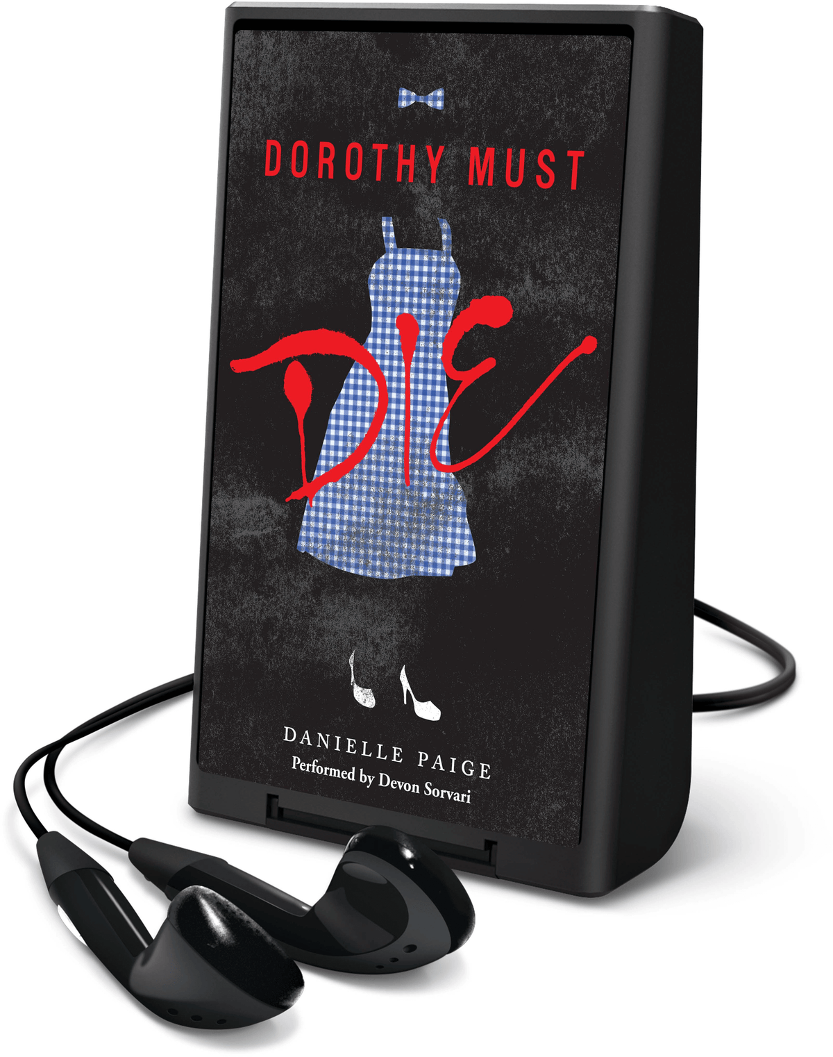 Dorothy Must Die