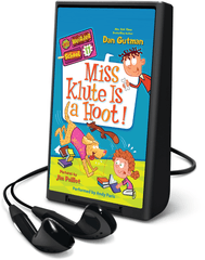 Miss Klute Is a Hoot!