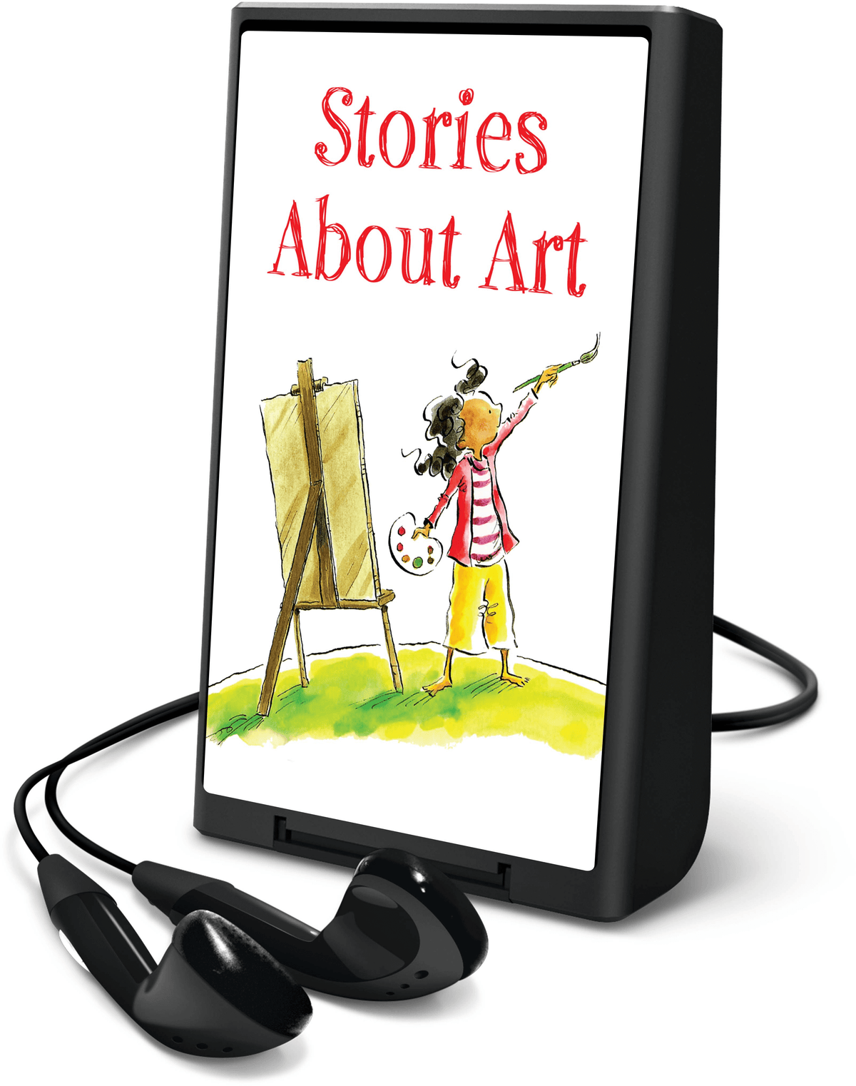 Stories About Art