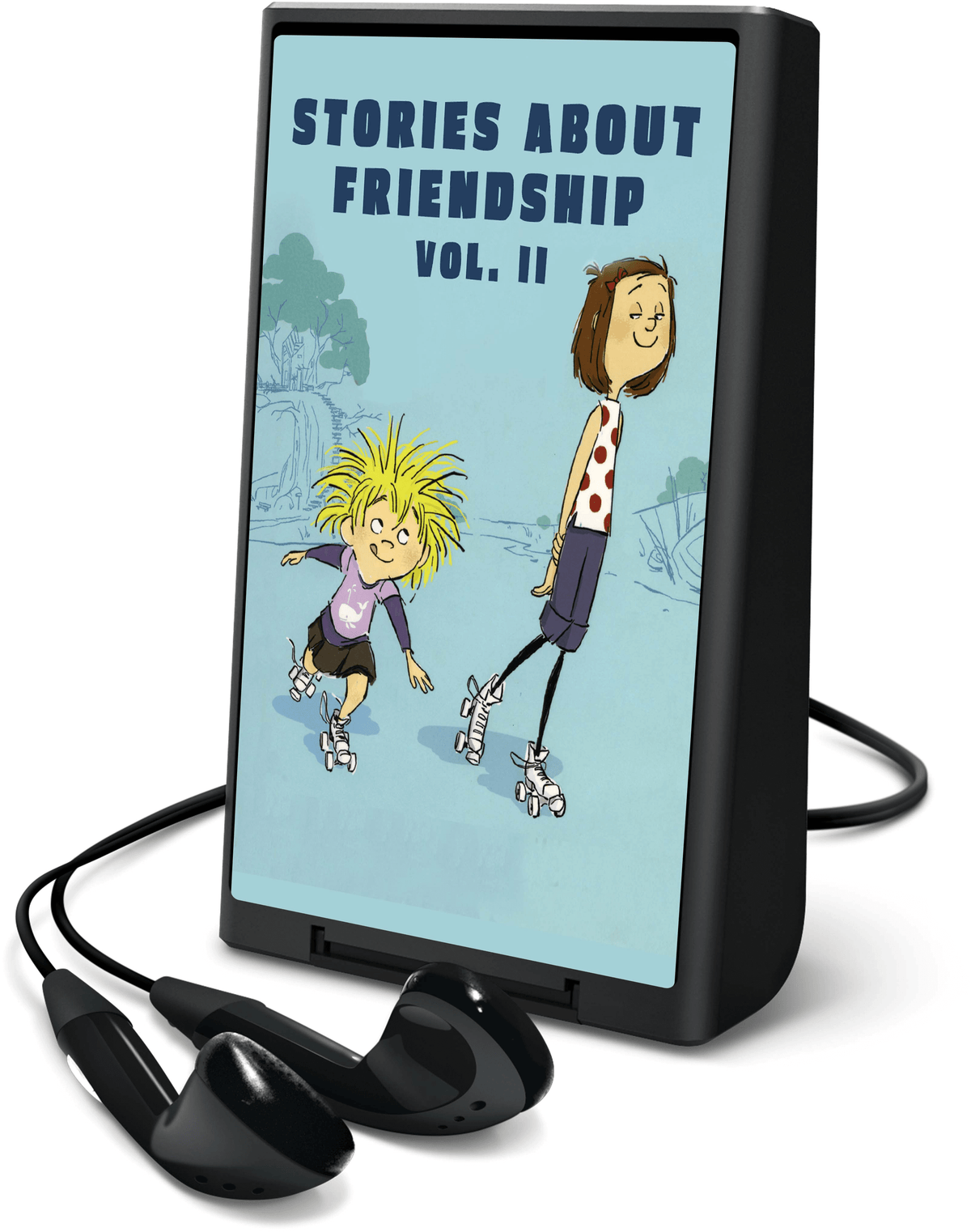 Stories About Friendship, Vol. II