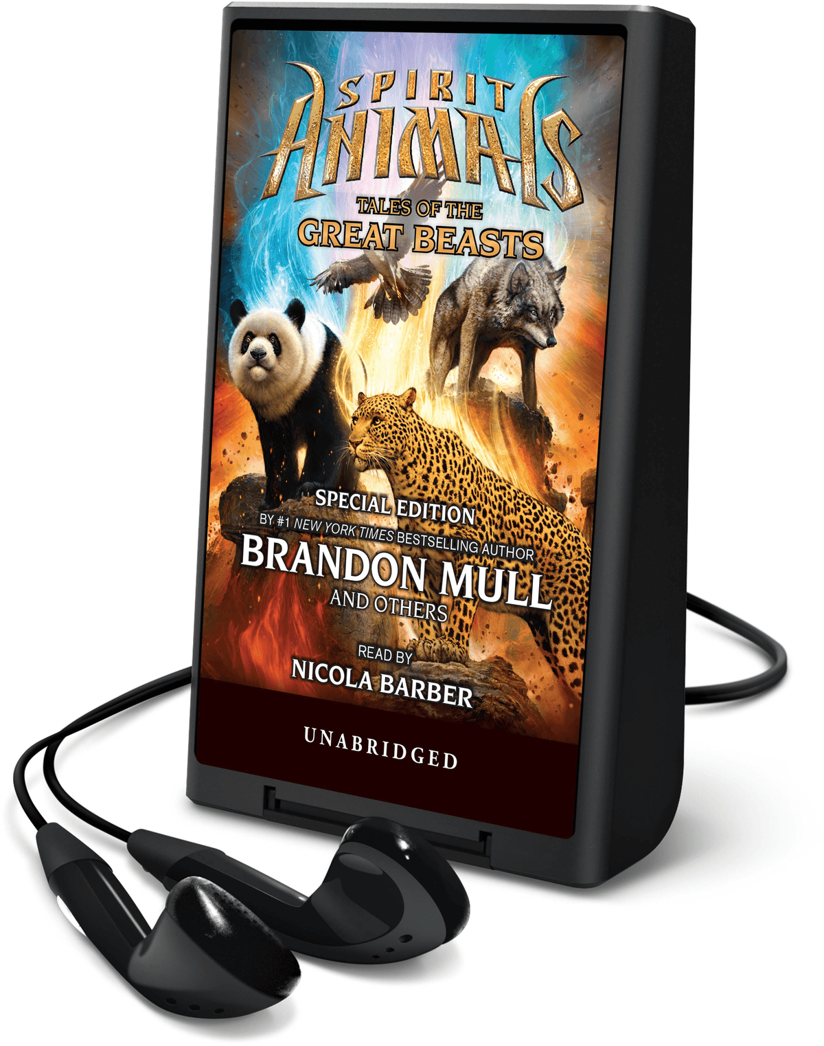 Tales of the Great Beasts