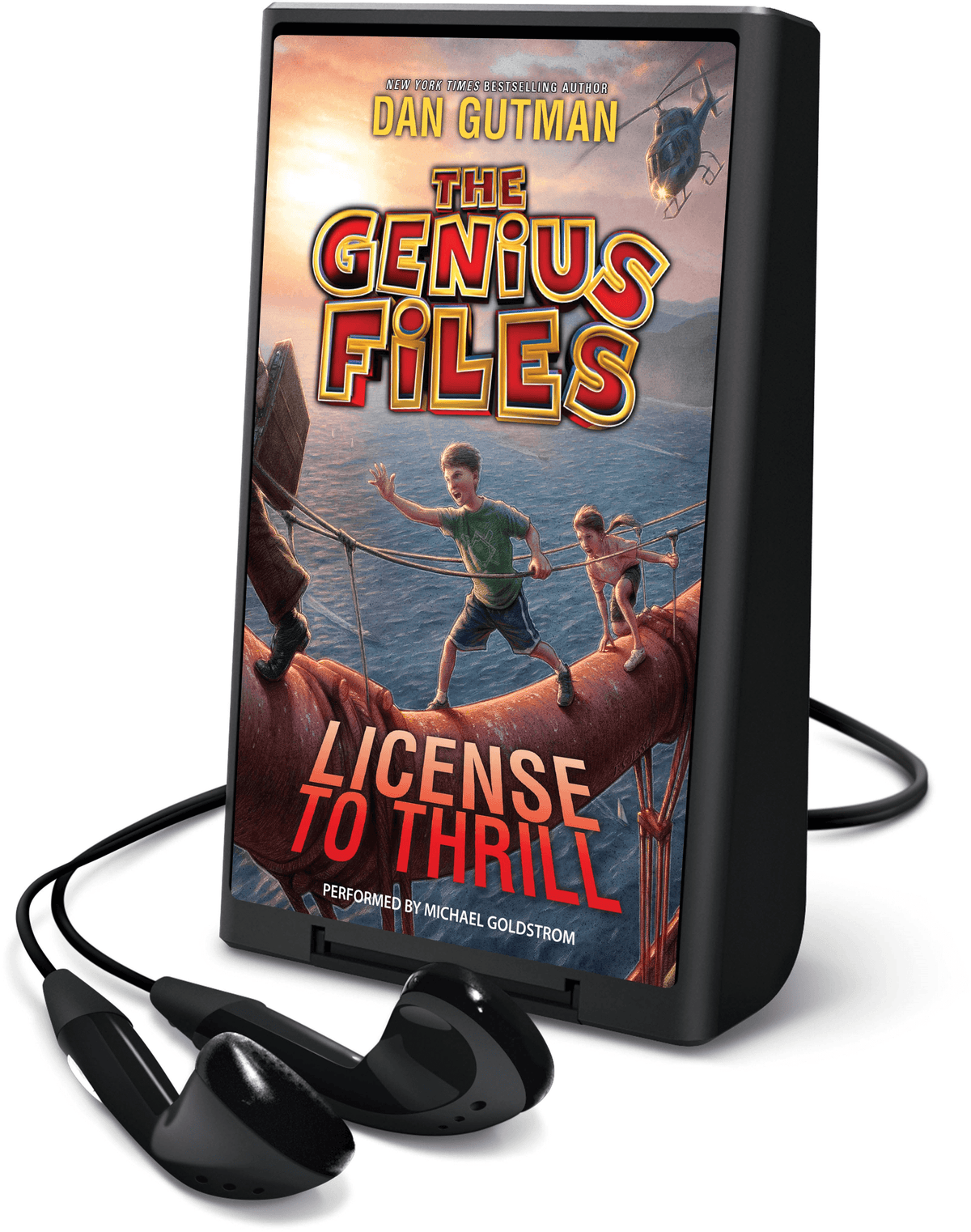 License to Thrill