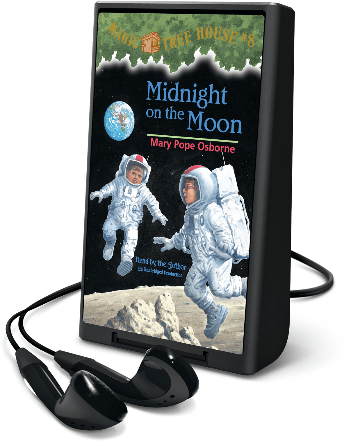 Midnight on the Moon