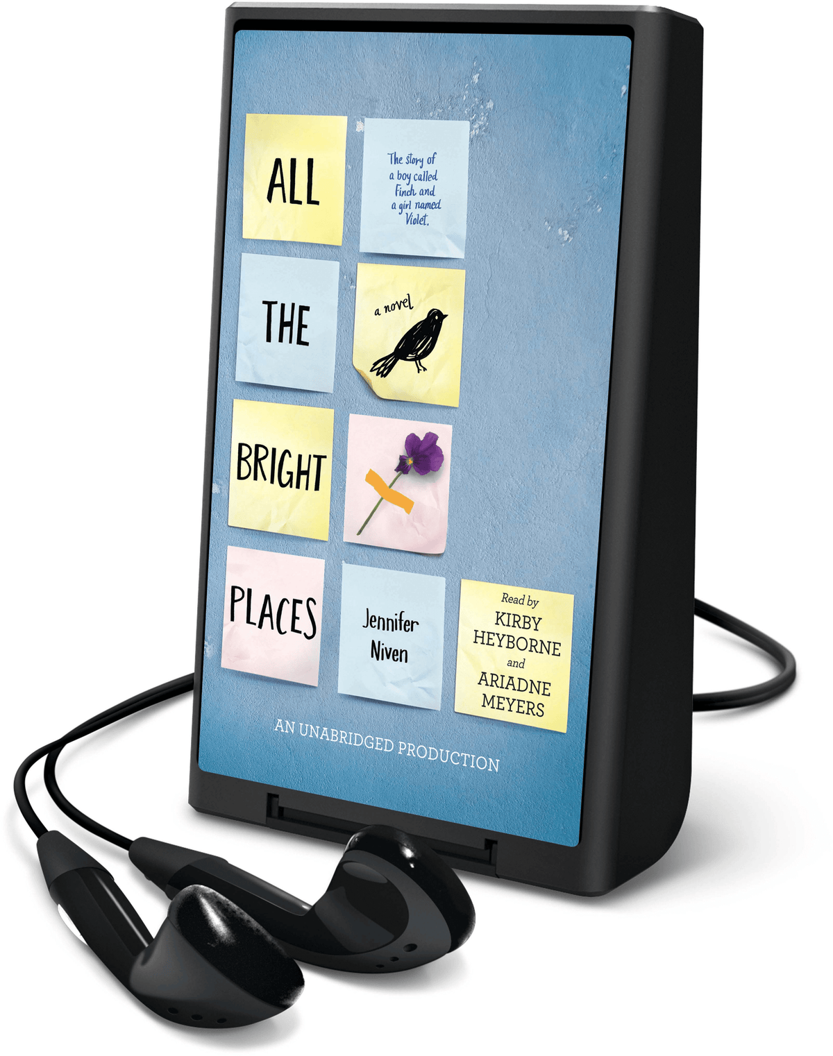 All the Bright Places