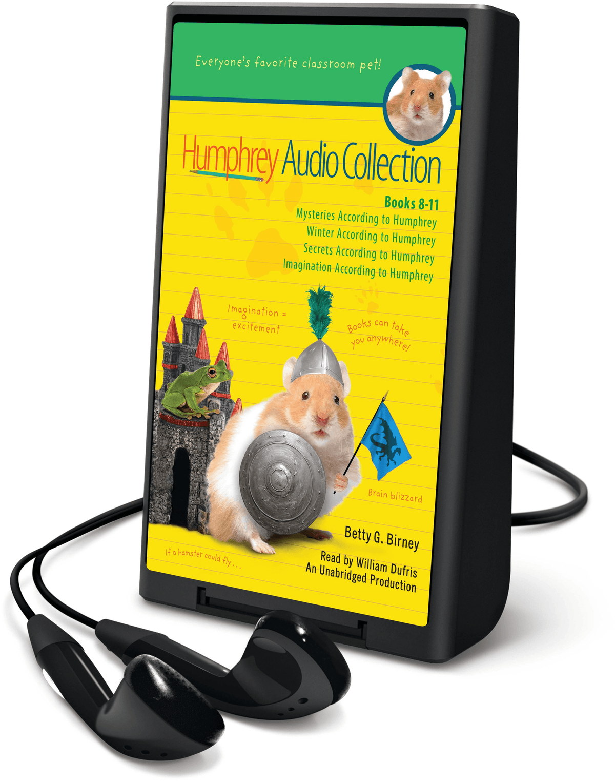 The Humphrey Audio Collection