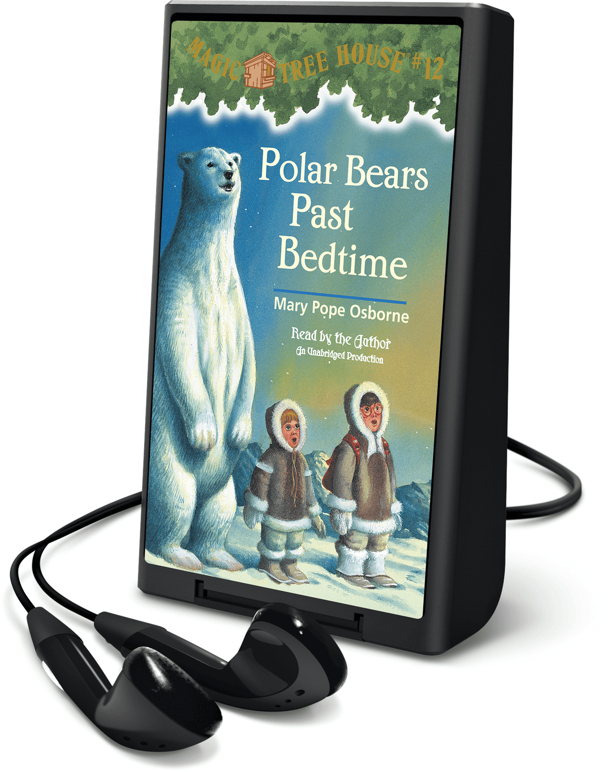 Polar Bears Past Bedtime