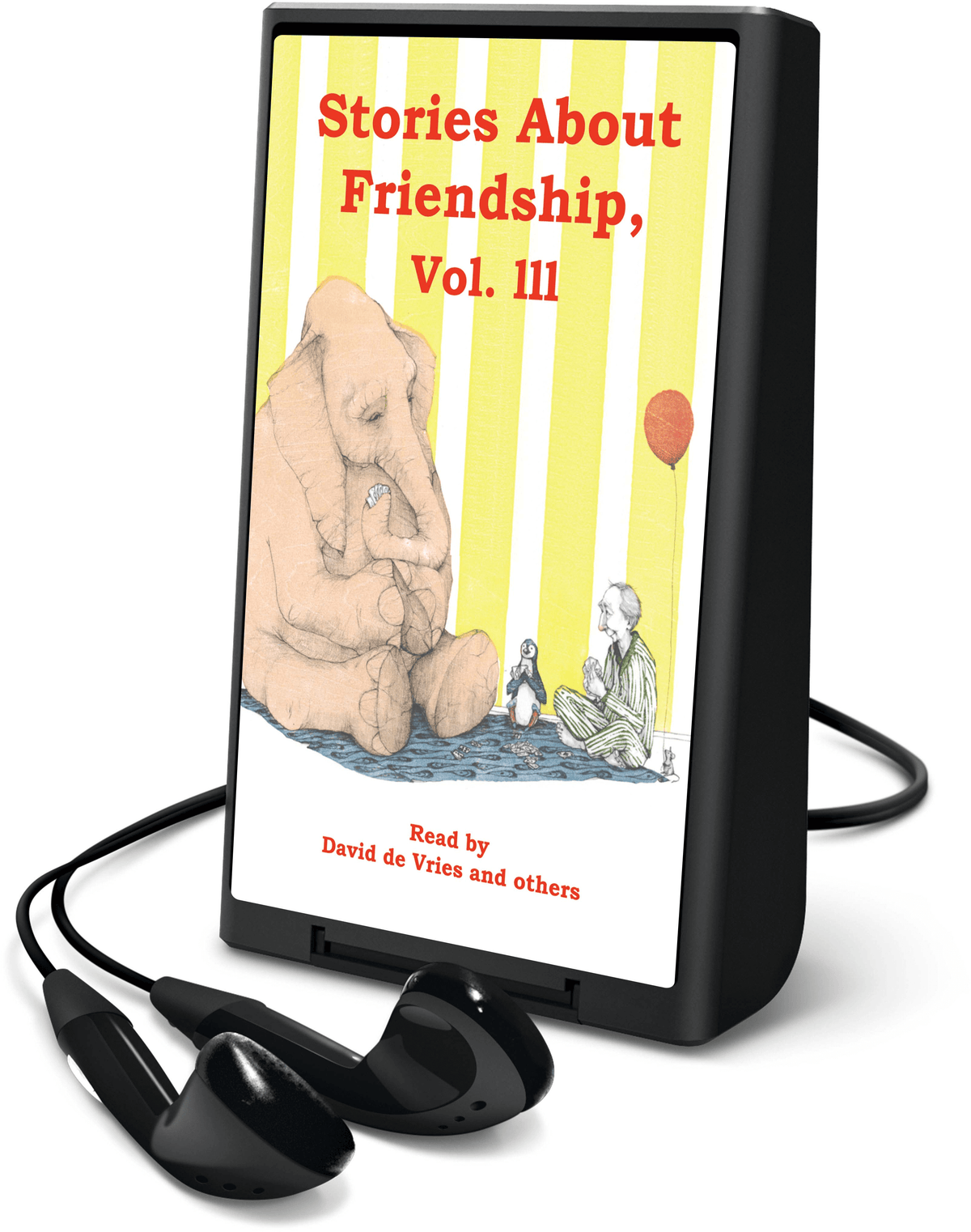 Stories about Friendship, Vol. III