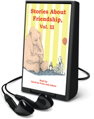 Stories about Friendship, Vol. III