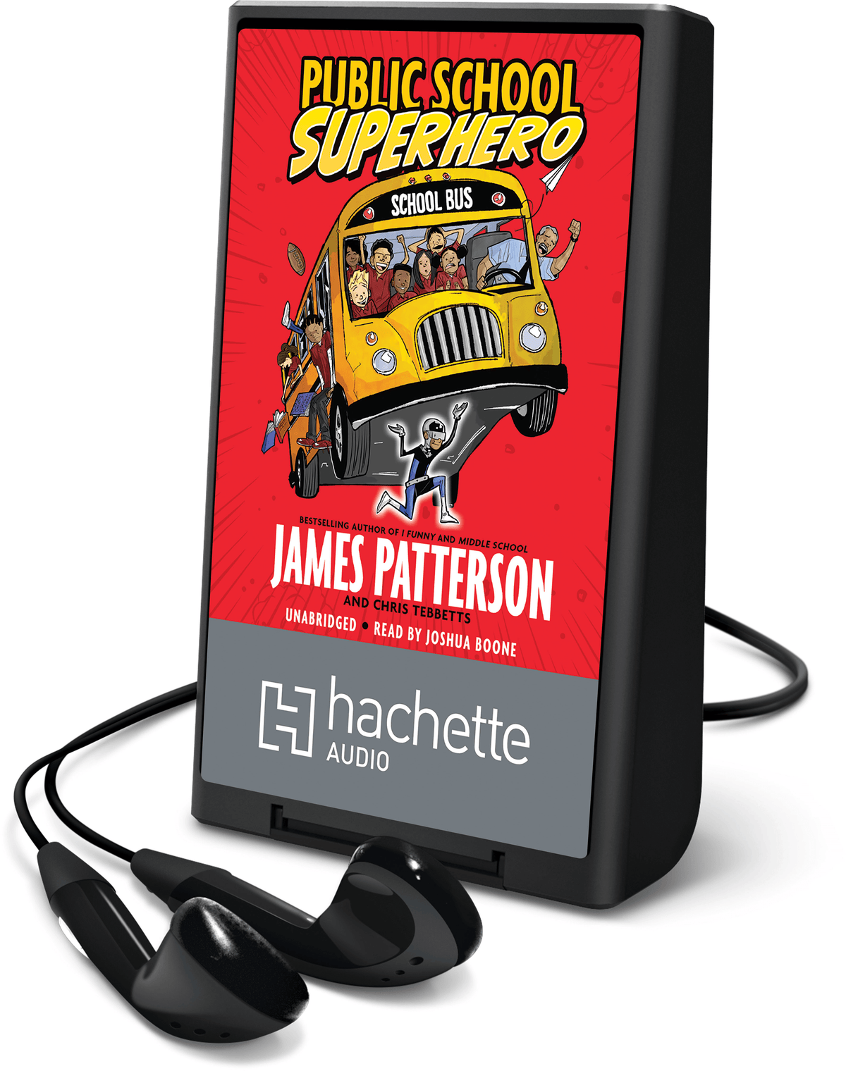 Public School Superhero