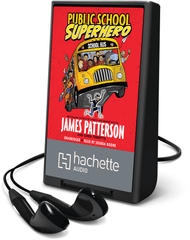 Public School Superhero