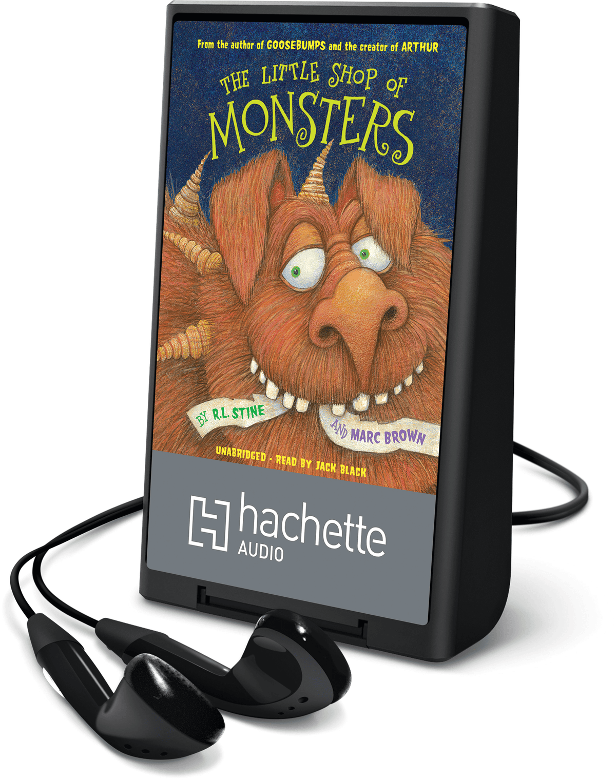 The Little Shop of Monsters
