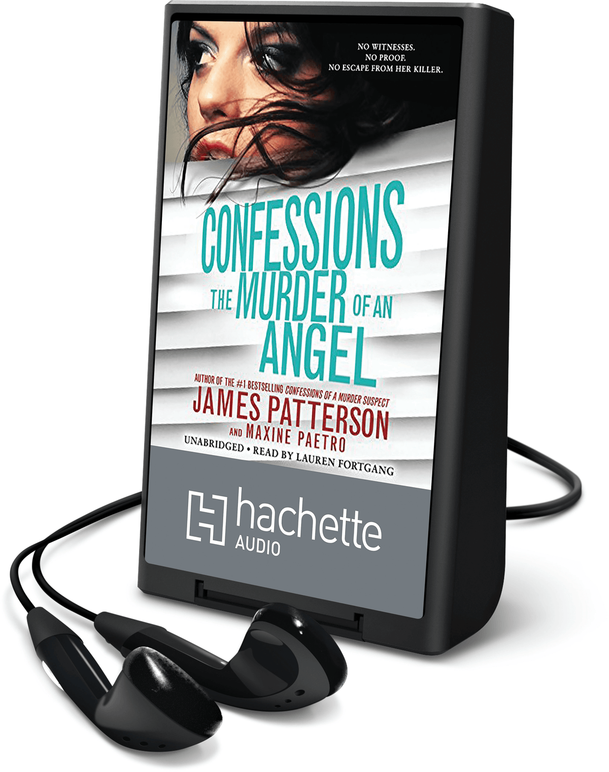 Confessions: The Murder of an Angel