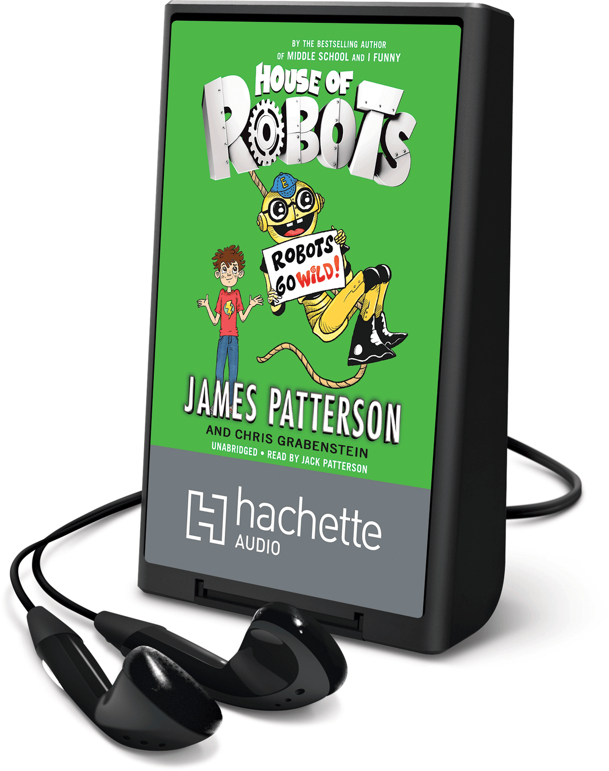 House of Robots: Robots Go Wild!