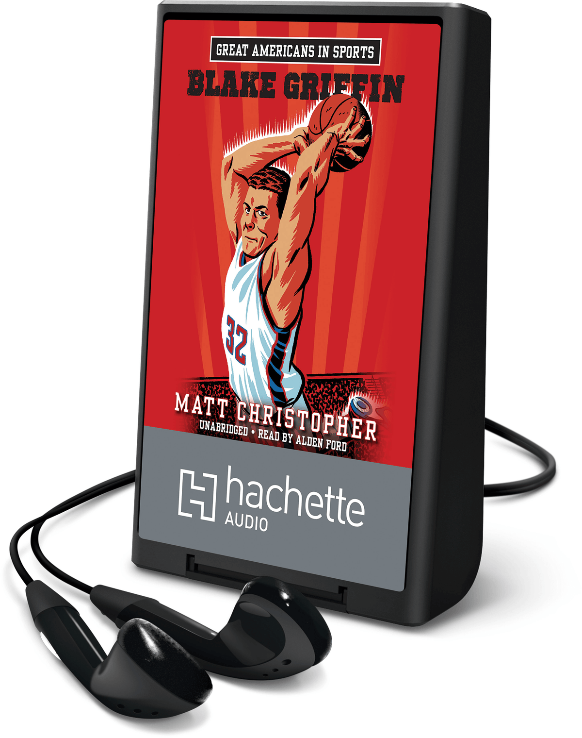 Great Americans in Sports: Blake Griffin