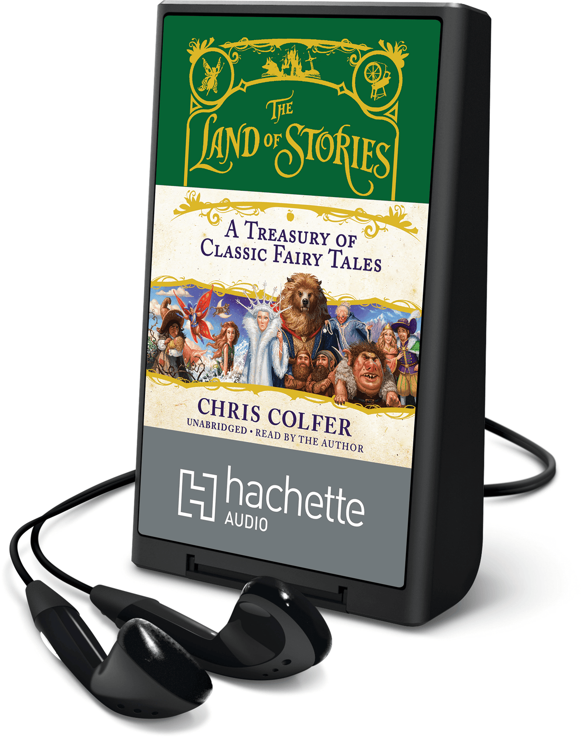 A Treasury of Classic Fairy Tales