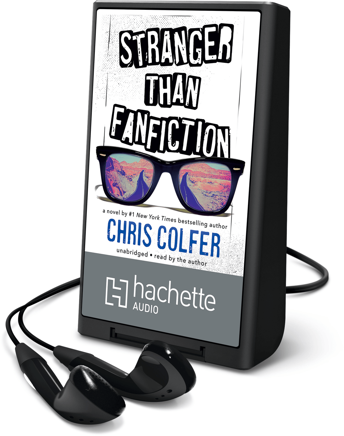 Stranger Than Fanfiction