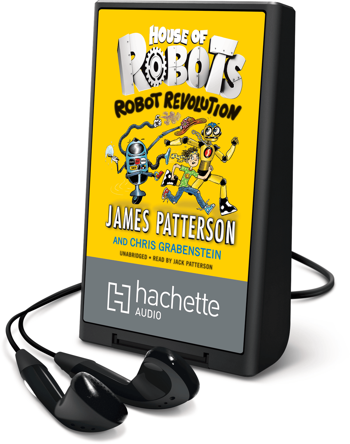 House of Robots: Robot Revolution