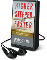 Higher, Steeper, Faster