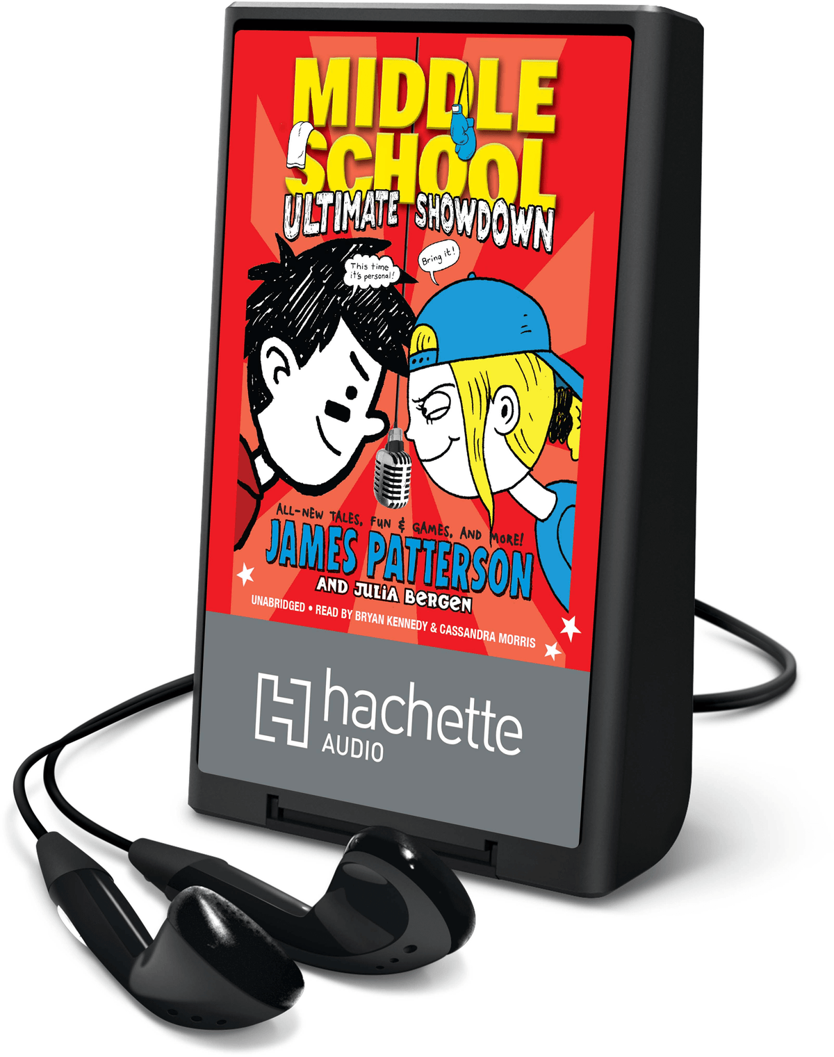 Middle School: Ultimate Showdown