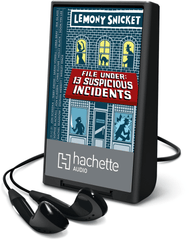 File Under: 13 Suspicious Incidents