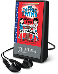 The Tapper Twins Run for President