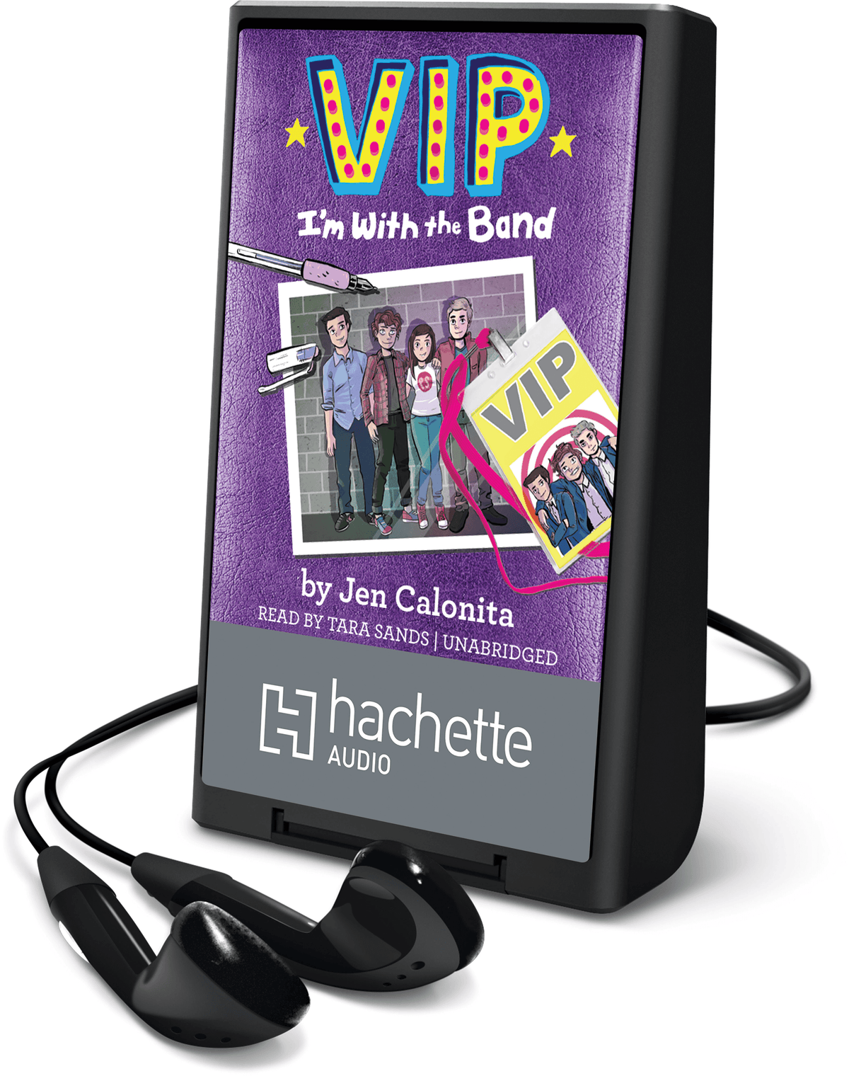 VIP: I'm With the Band