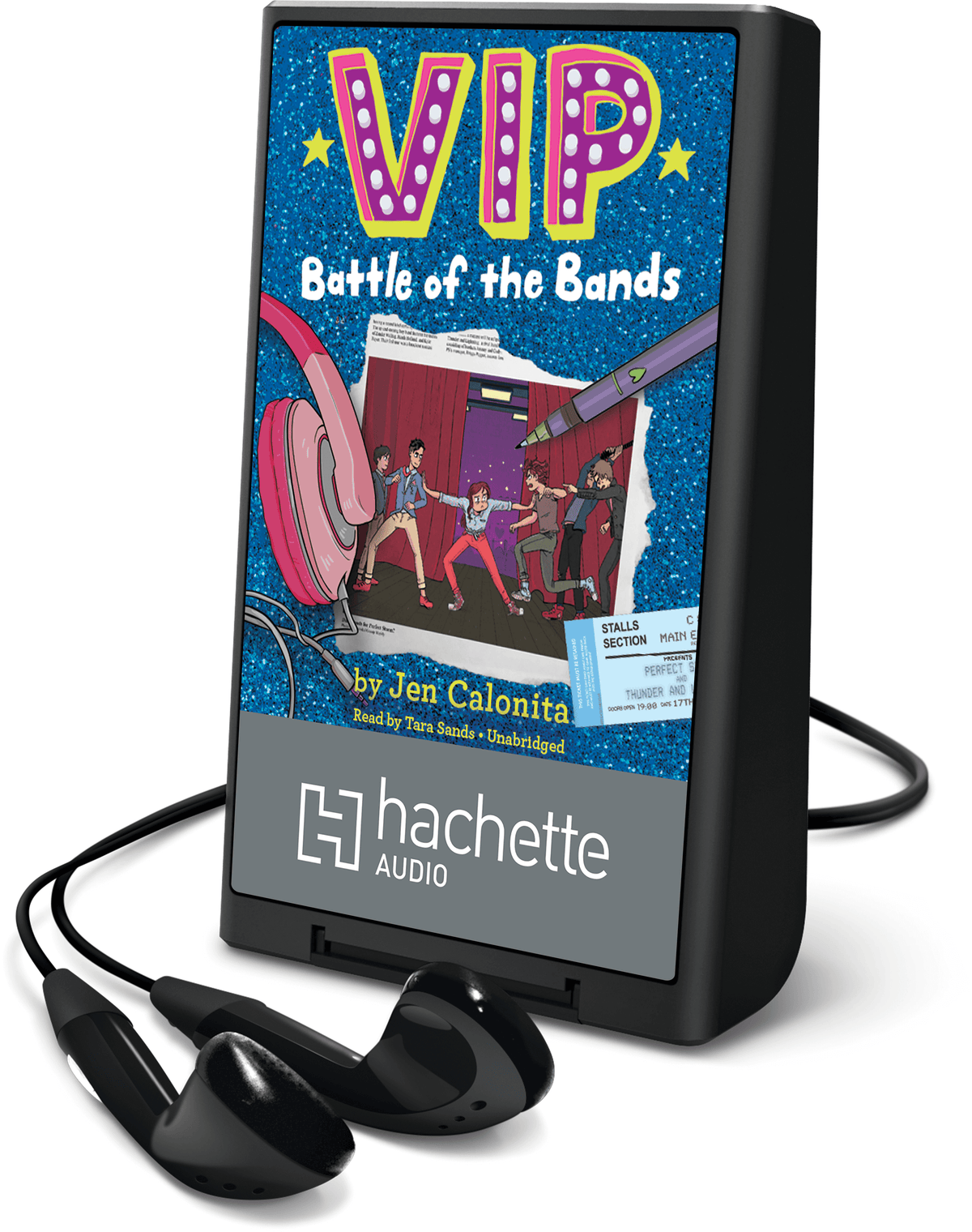 VIP: Battle of the Bands