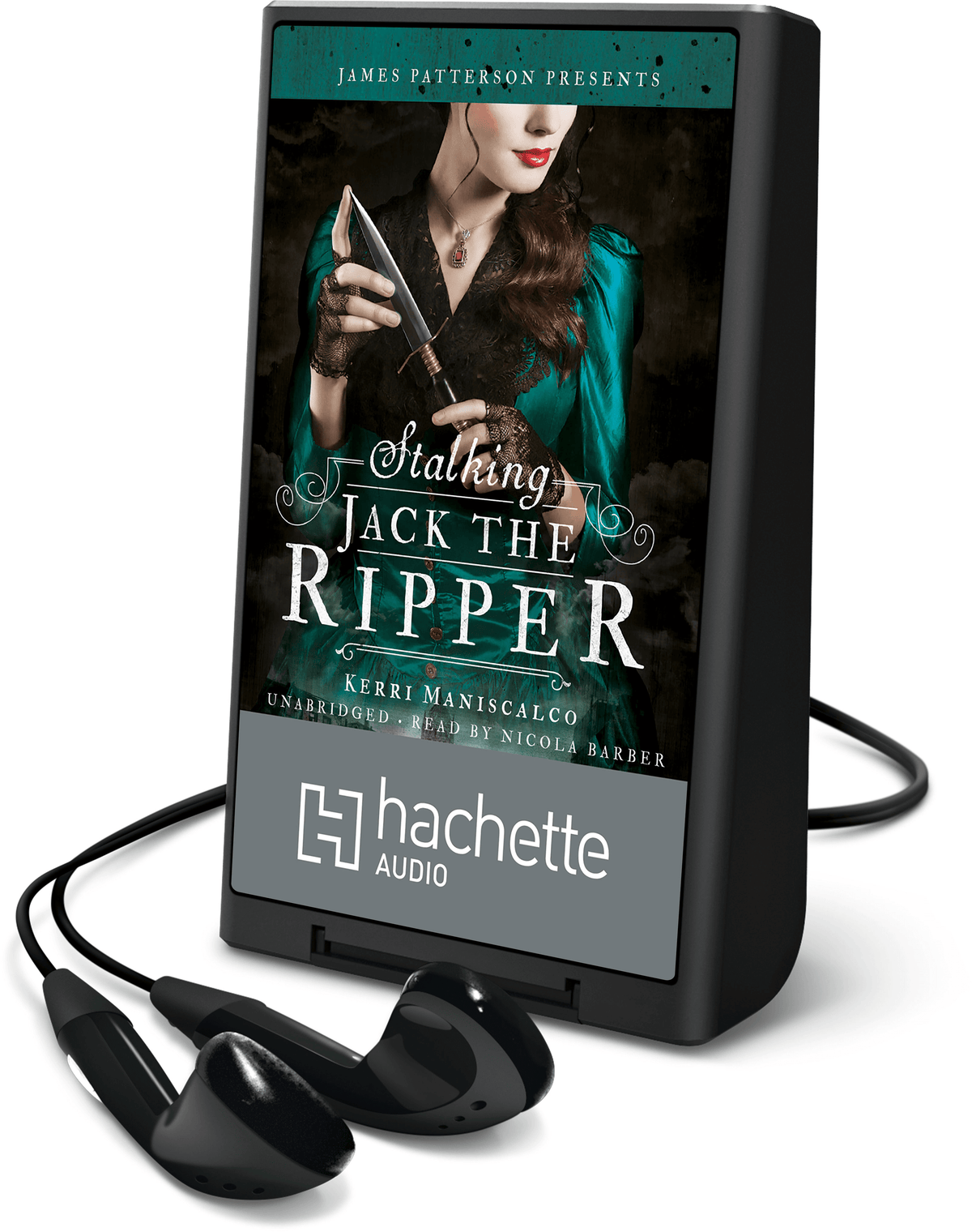 Stalking Jack the Ripper