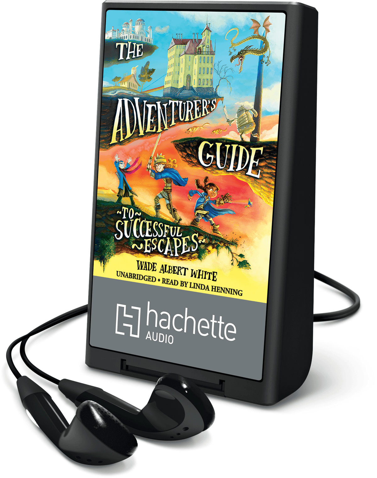 The Adventurer's Guide to Successful Escapes