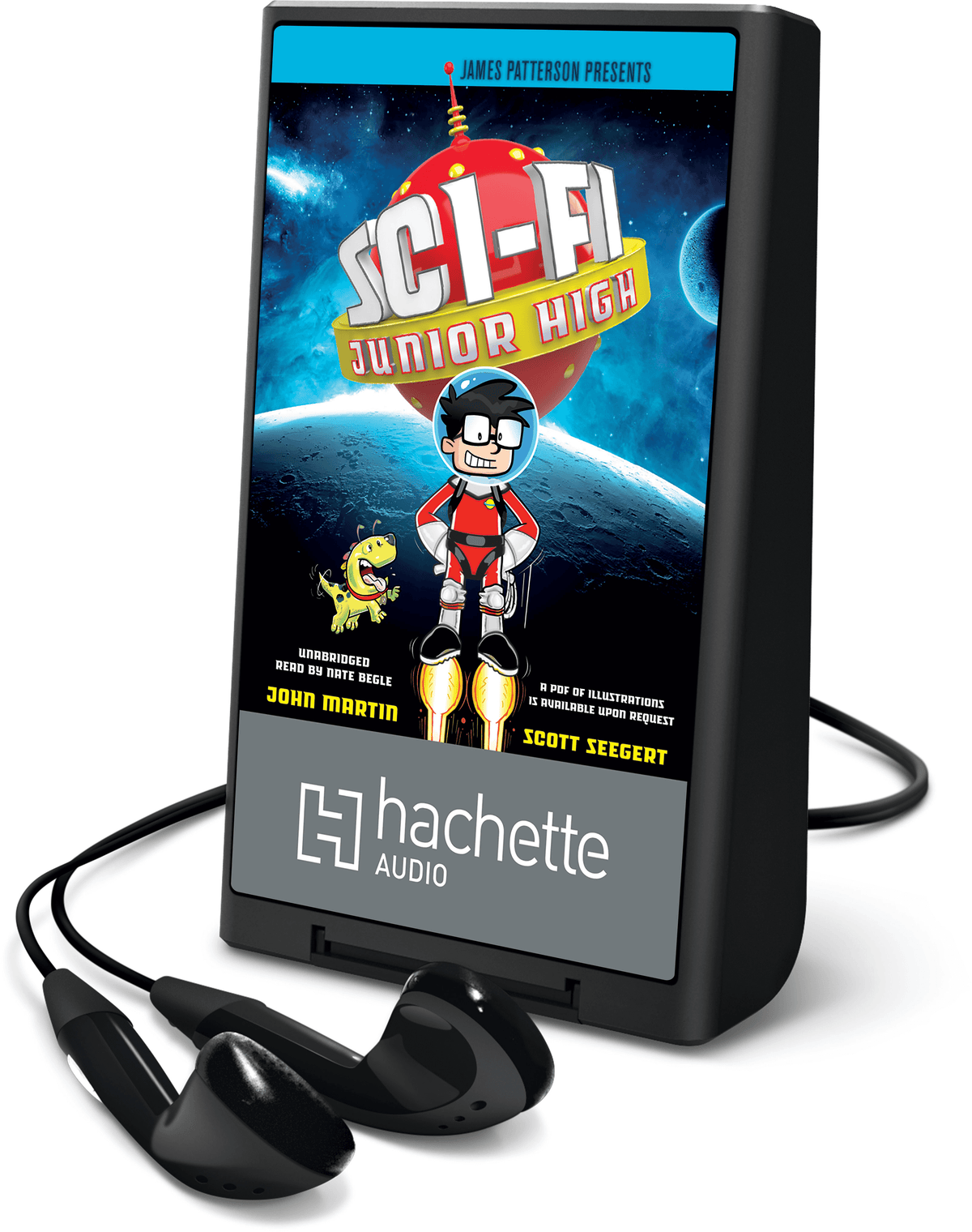 Sci-Fi Junior High